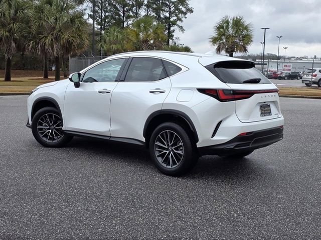Certified 2025 Lexus NX 350 AWD w/ Premium Package image 4
