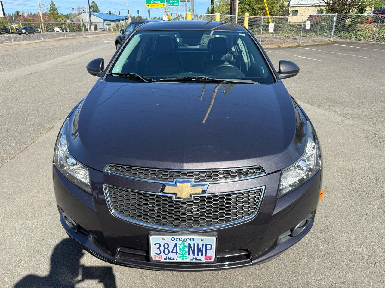 Used 2014 Chevrolet Cruze LTZ FWD image 9