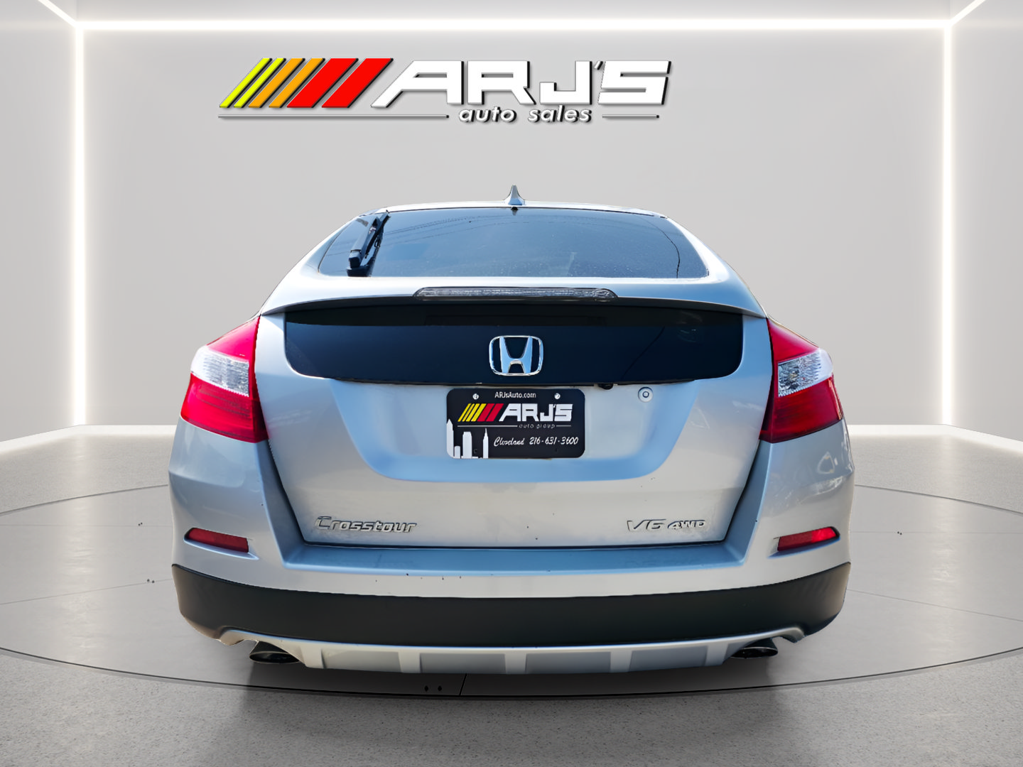 Used 2013 Honda Crosstour EX-L image 3