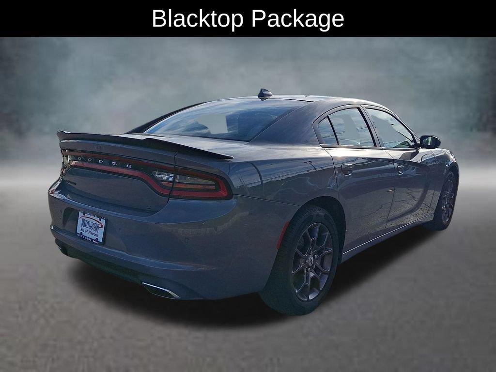 Used 2018 Dodge Charger GT w/ Blacktop Package AWD/4WD image 6