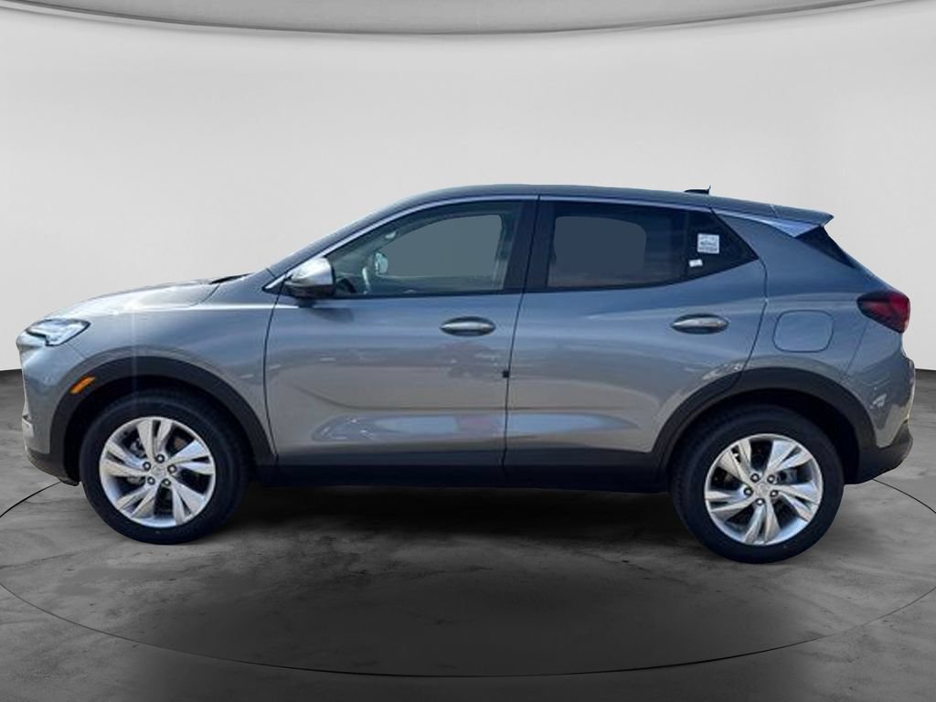 New 2026 Buick Encore GX Preferred w/ Advanced Technology Package AWD/4WD image 8