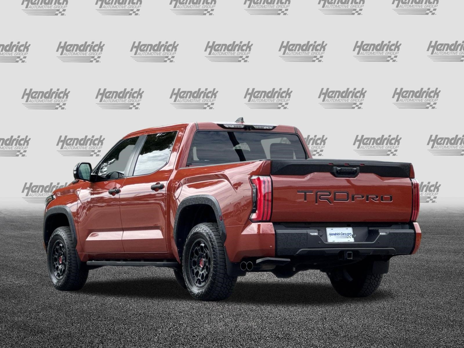 Used 2024 Toyota Tundra TRD Pro AWD/4WD image 6