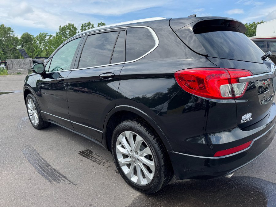 Used 2017 Buick Envision Premium AWD/4WD image 10
