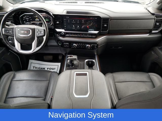 Used 2022 GMC Sierra 1500 SLT w/ SLT Premium Plus Package image 11