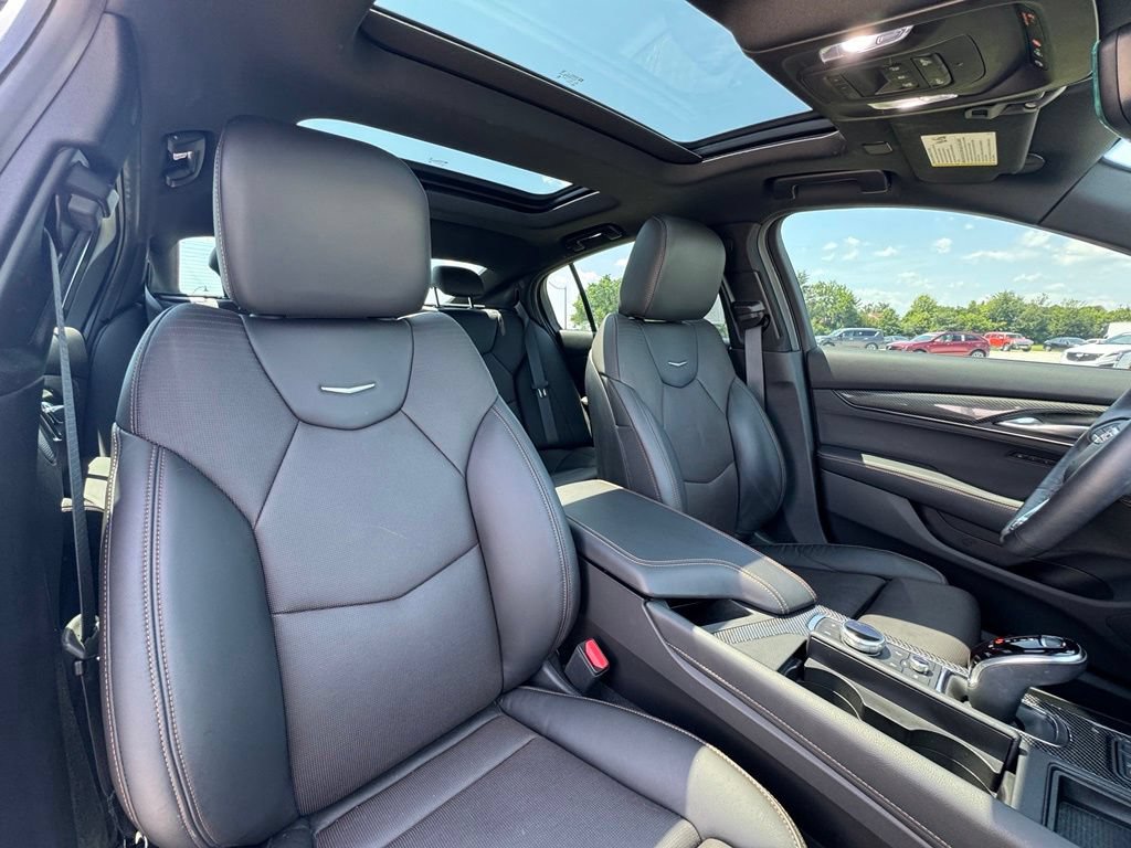 Certified 2024 Cadillac CT5 V w/ Super Cruise 2 Package AWD/4WD image 30