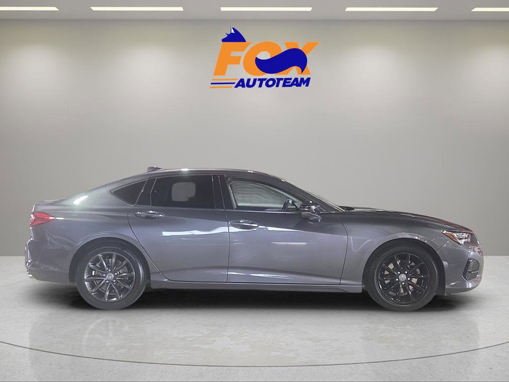 Used 2023 Acura TLX Base image 5