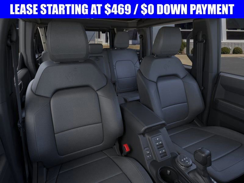 New 2025 Ford Bronco Outer Banks image 10