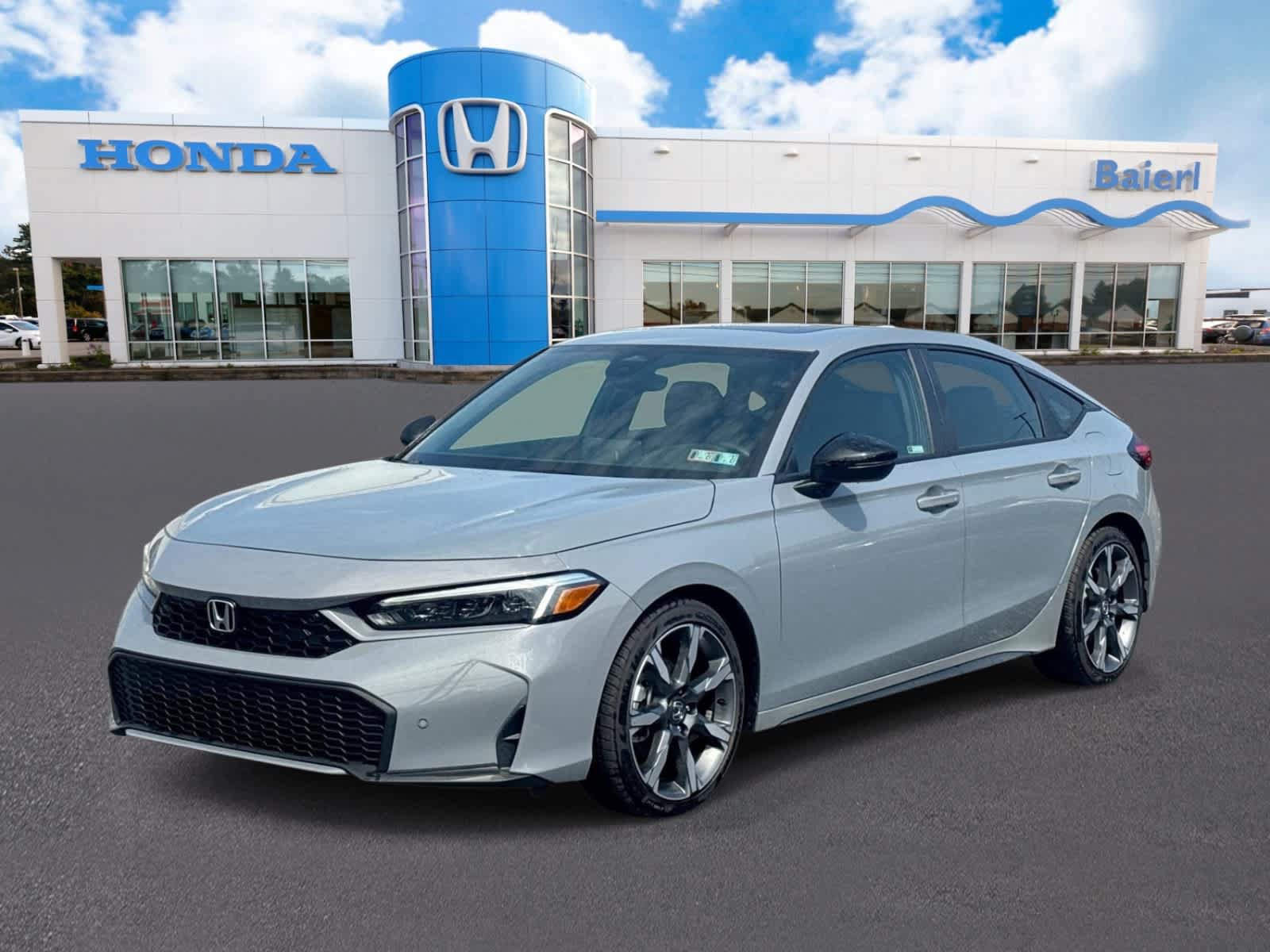 Used 2026 Honda Civic Sport Touring