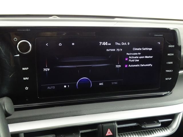 Certified 2022 Kia K5 GT-Line w/ GT-Line FWD Premium Package image 35