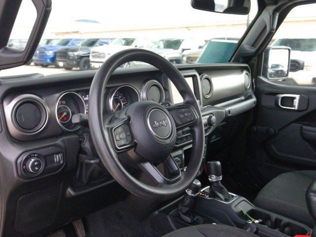 Used 2023 Jeep Gladiator Sport w/ Trailer Tow Package image 15