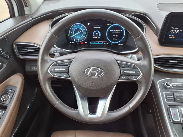 Used 2023 Hyundai Santa Fe Limited AWD/4WD image 25