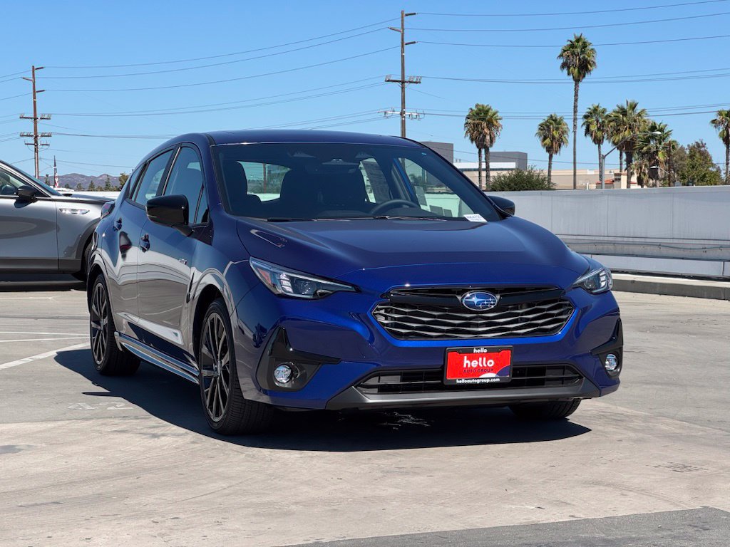 New 2026 Subaru Impreza RS AWD/4WD image 2