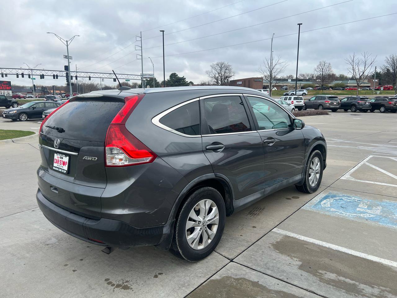 Used 2013 Honda CR-V EX-L image 6