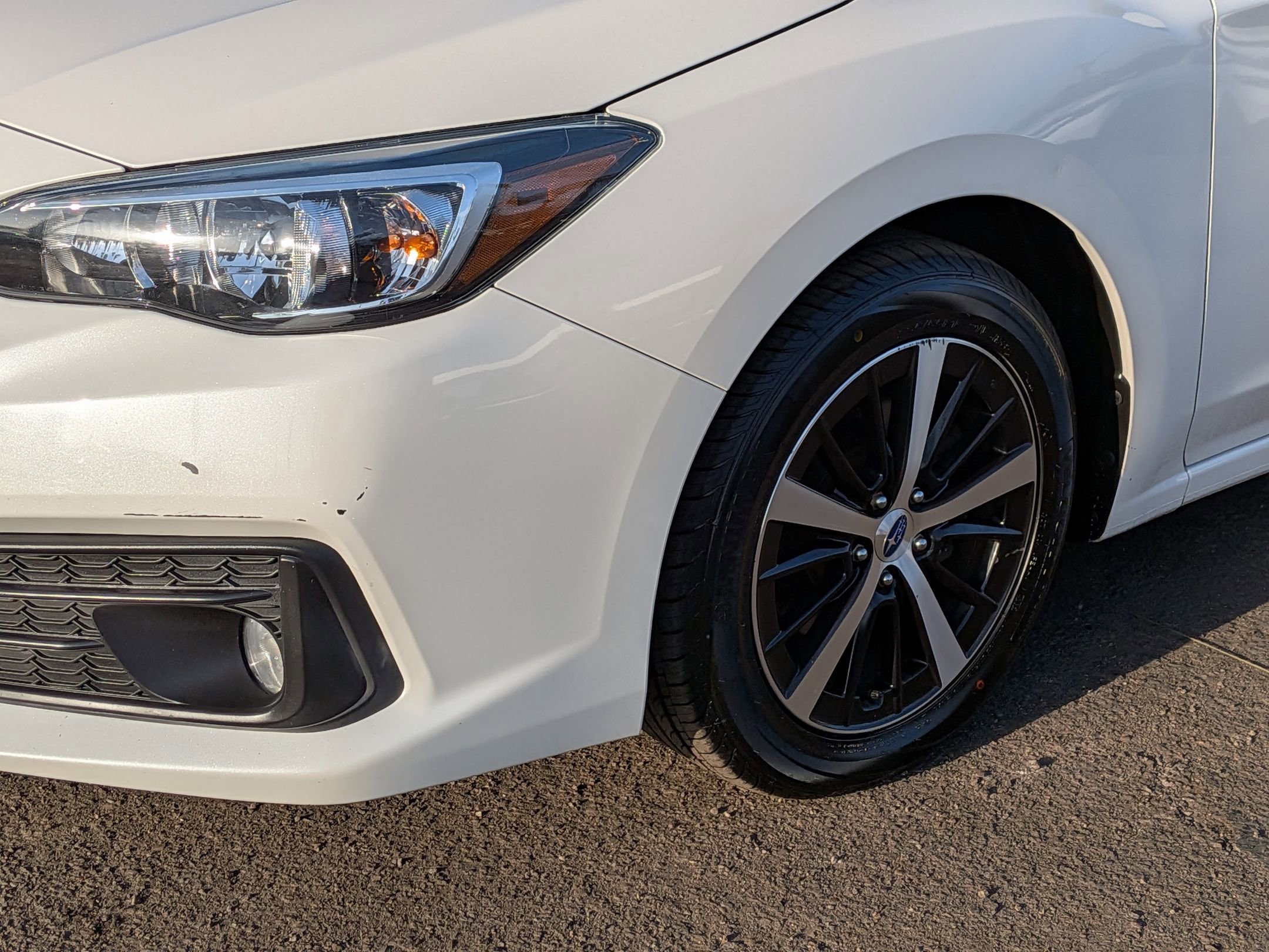 Used 2020 Subaru Impreza Premium w/ Popular Package #1 image 9
