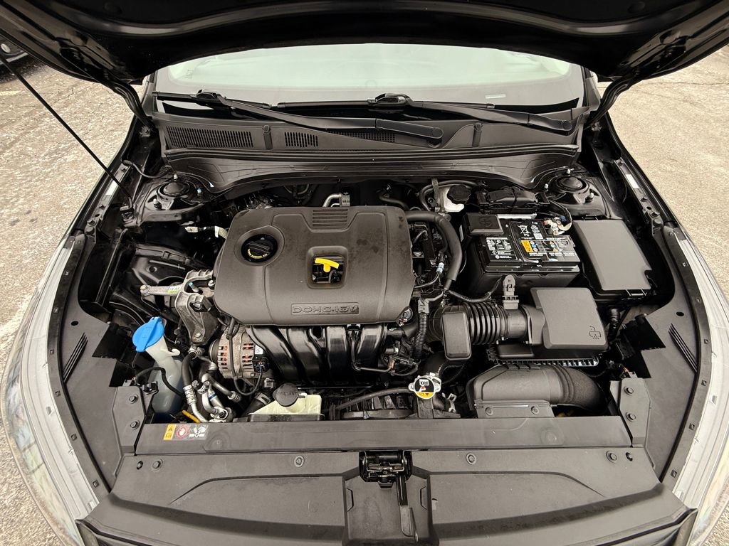 Used 2023 Kia Forte LXS image 12