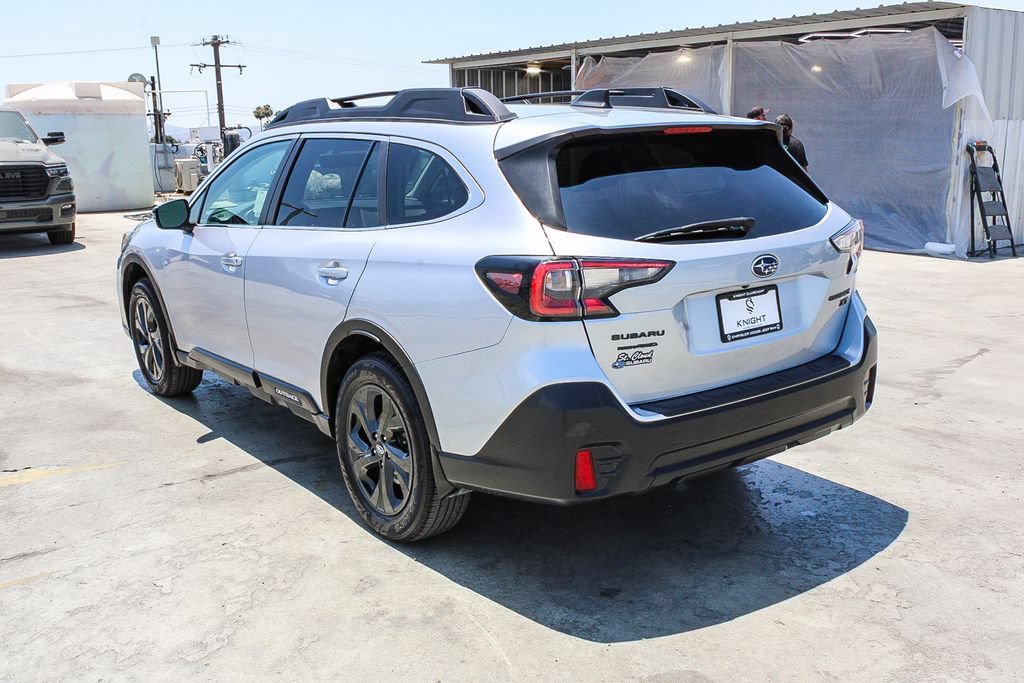 Used 2021 Subaru Outback Onyx Edition XT w/ Popular Package #2 AWD/4WD image 7