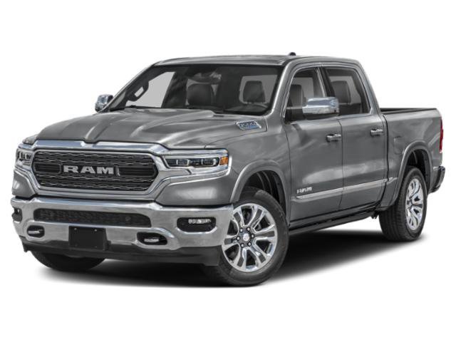 Used 2023 RAM 1500 Limited image 2