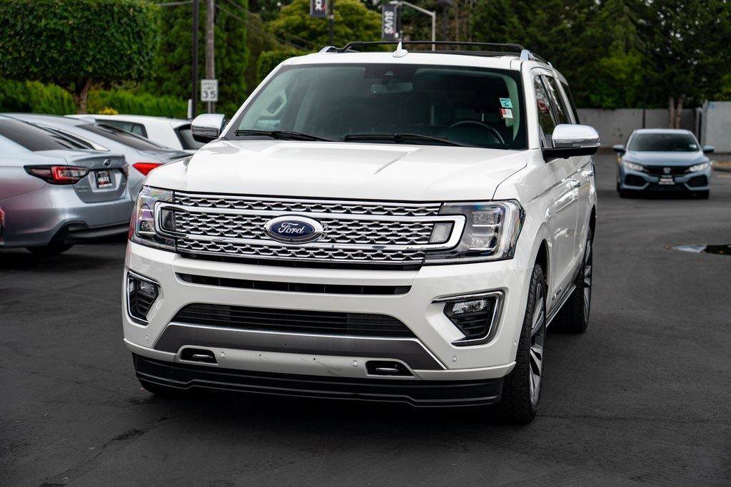 Used 2020 Ford Expedition Platinum image 4