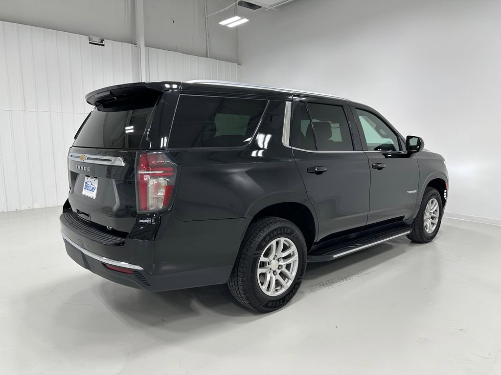 Used 2023 Chevrolet Tahoe LT image 5
