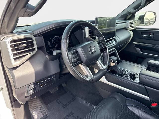 Used 2024 Toyota Sequoia Platinum AWD/4WD image 19