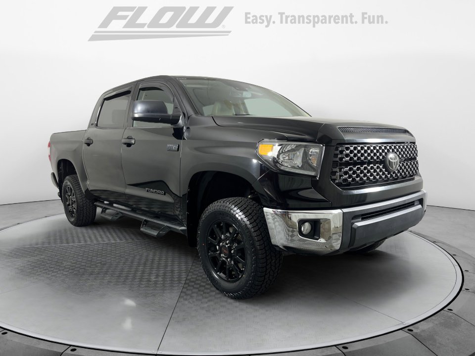 Used 2021 Toyota Tundra SR5