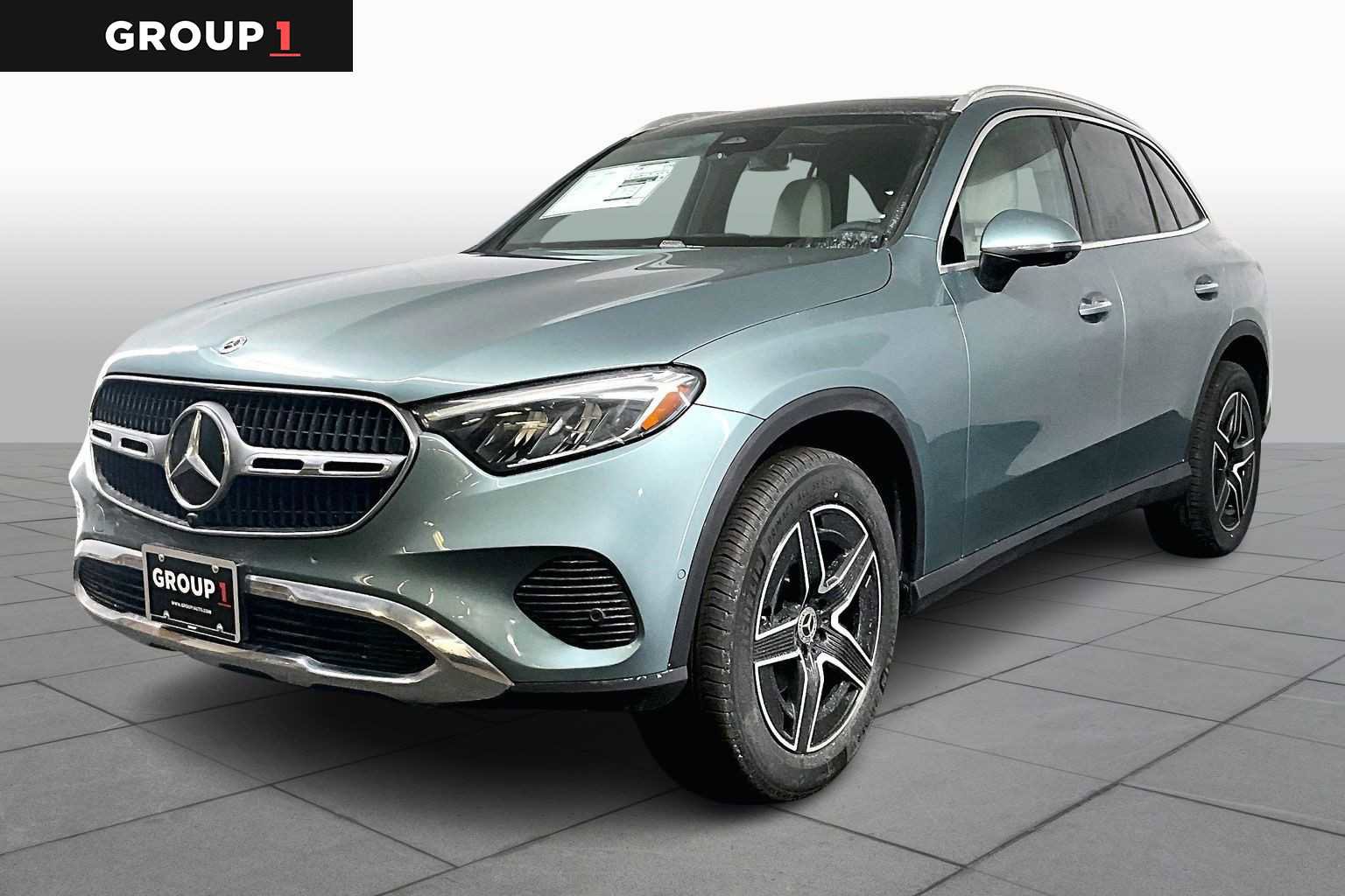 New 2026 Mercedes-Benz GLC 300 GLC 300
