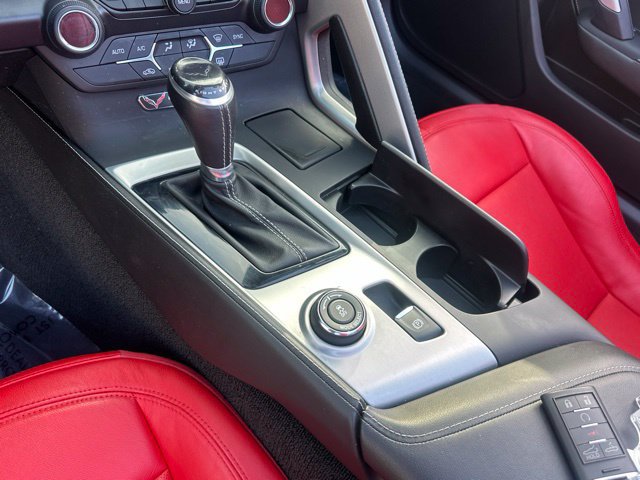 Used 2019 Chevrolet Corvette Stingray Convertible w/ 1LT RWD image 32