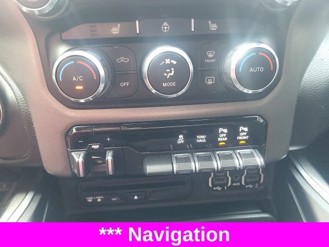 Used 2019 RAM 1500 Big Horn AWD/4WD image 11
