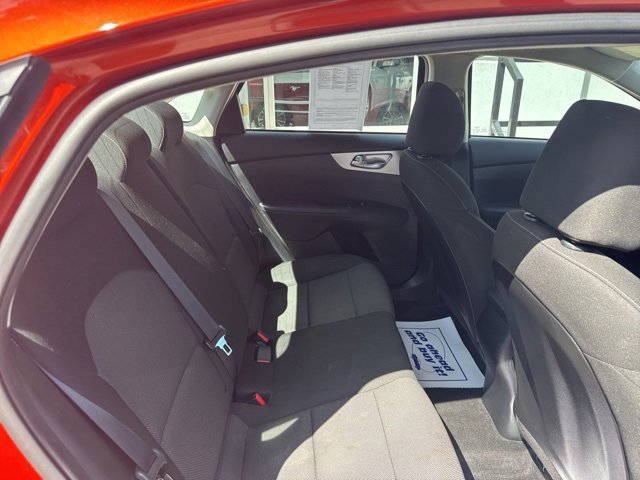 Used 2023 Kia Forte LXS image 14