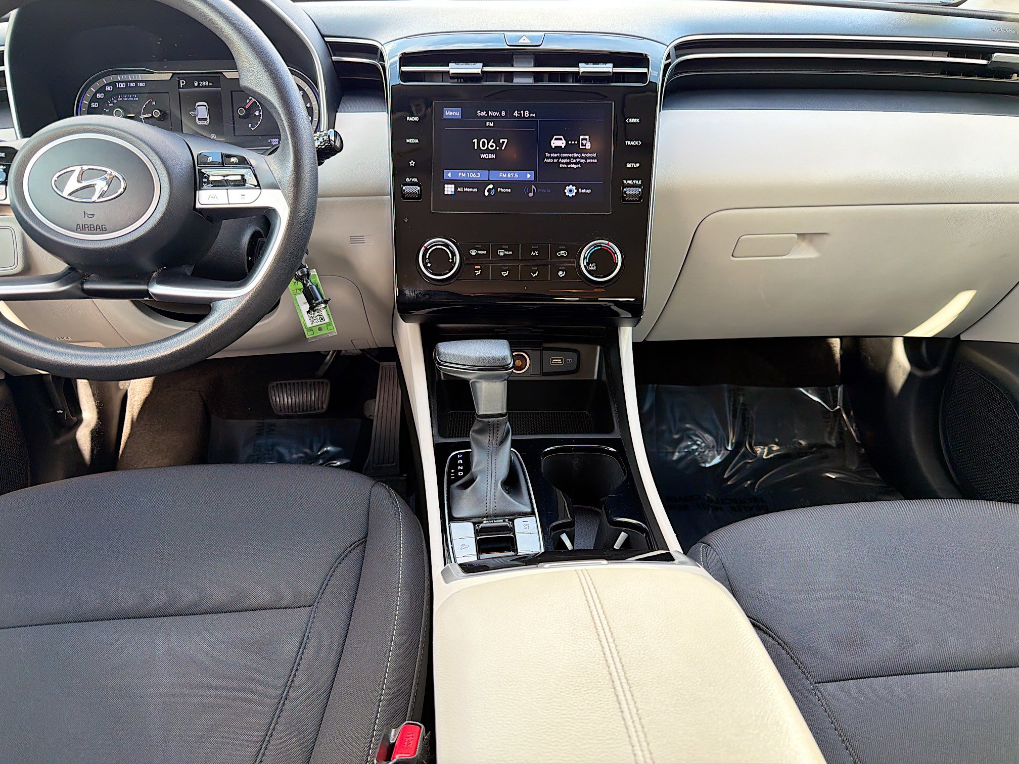 Used 2023 Hyundai Tucson SE image 18