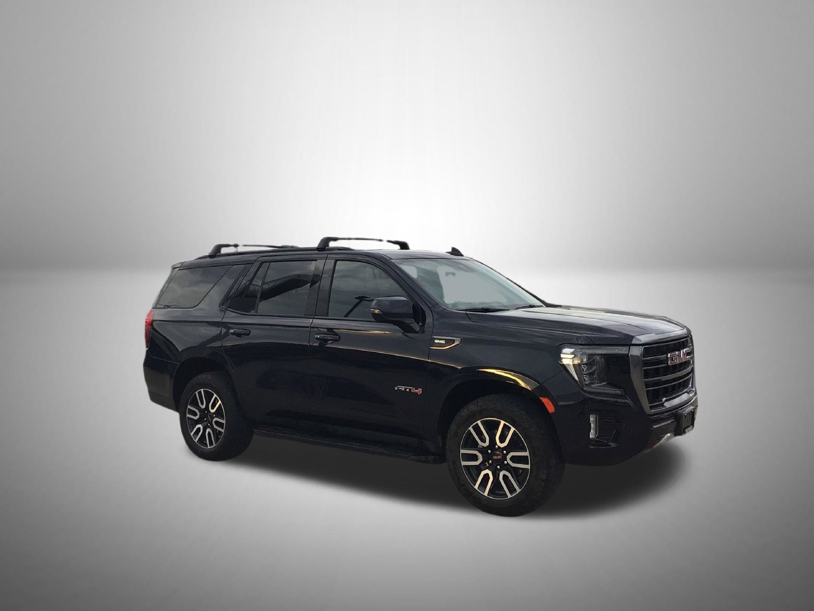 Used 2023 GMC Yukon AT4 AWD/4WD image 2