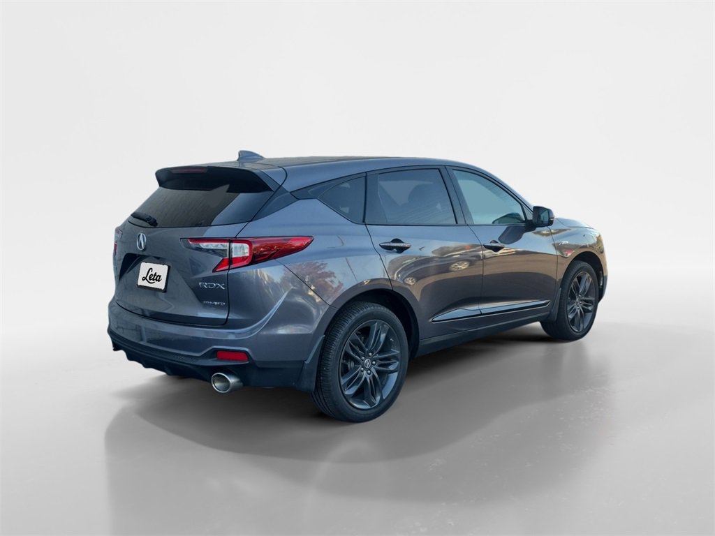 Used 2021 Acura RDX A-Spec image 4