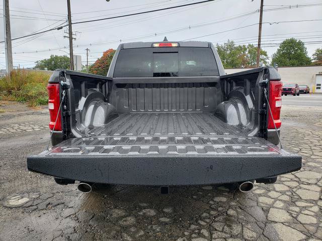 New 2027 RAM 1500 Laramie AWD/4WD image 5