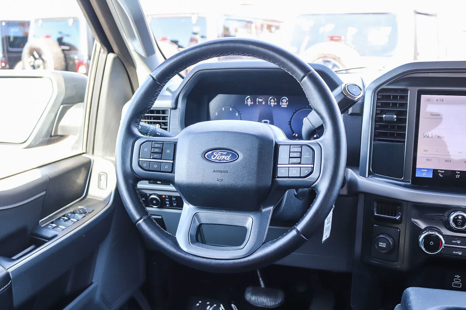 Used 2025 Ford F150 XLT w/ Equipment Group 301A Standard RWD image 15