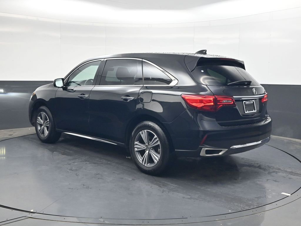 Used 2019 Acura MDX FWD image 6