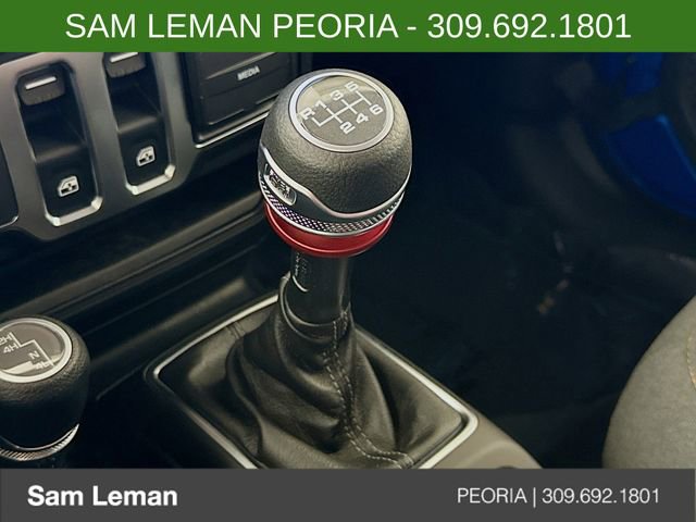 New 2026 Jeep Wrangler Sport image 16