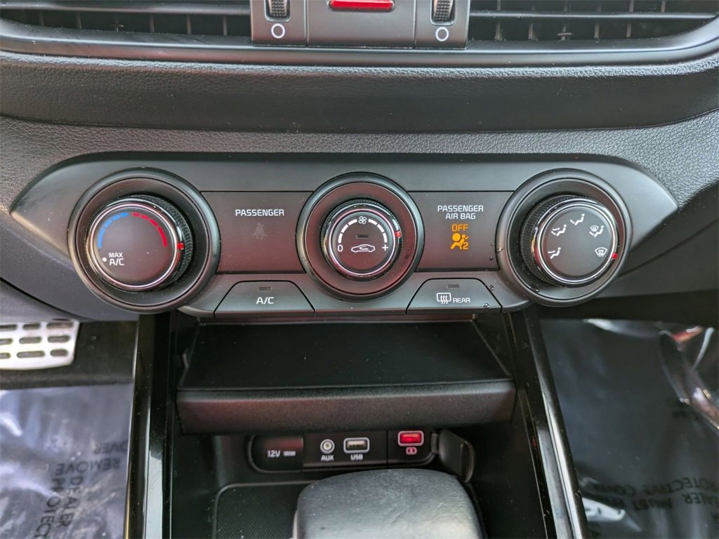 Used 2021 Kia Forte GT-Line w/ GT-Line Premium Package image 20