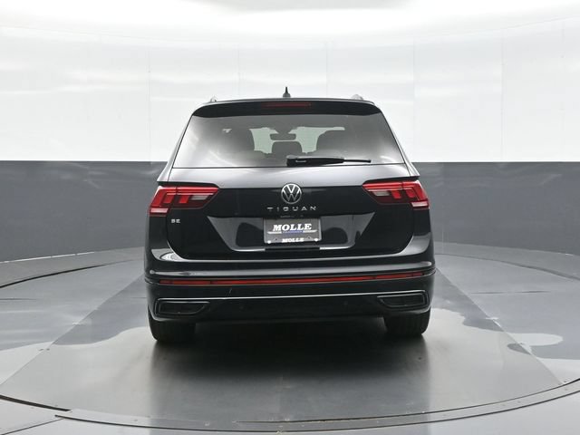 Used 2023 Volkswagen Tiguan SE R-Line FWD image 6