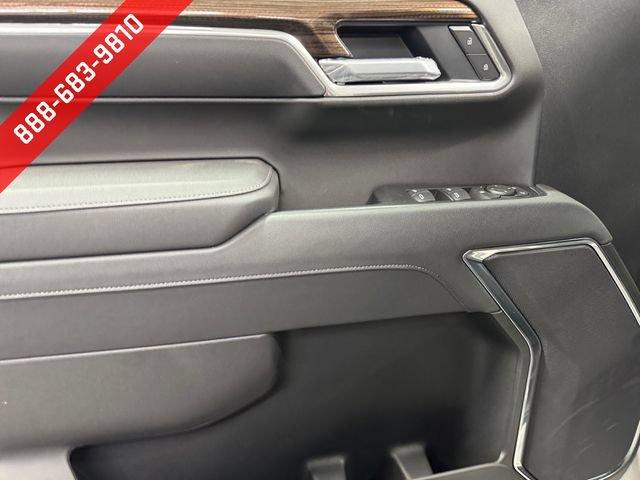 New 2026 Chevrolet Silverado 1500 RST w/ RST Select Package AWD/4WD image 26