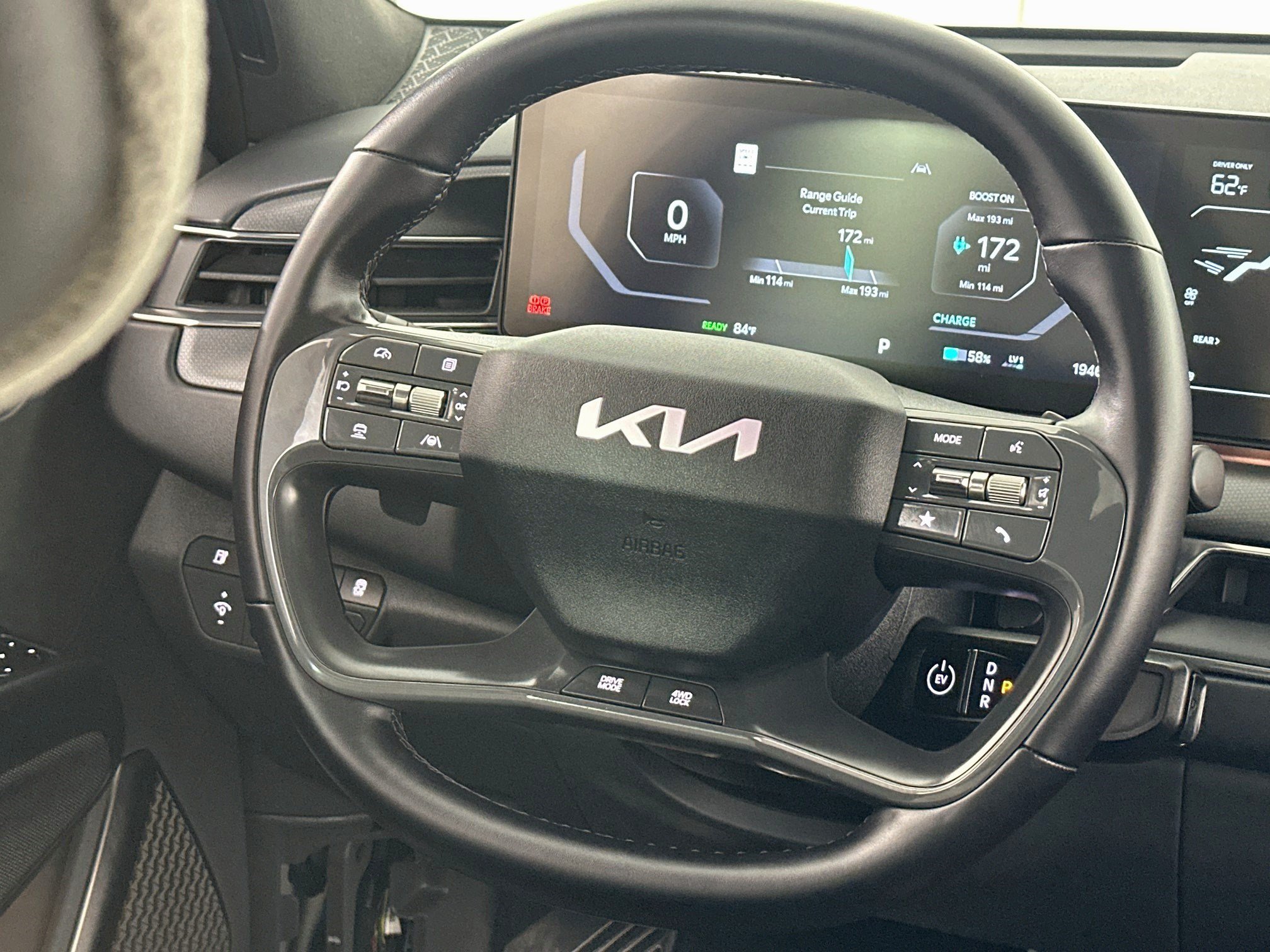 Used 2024 Kia EV9 GT-Line AWD/4WD image 8