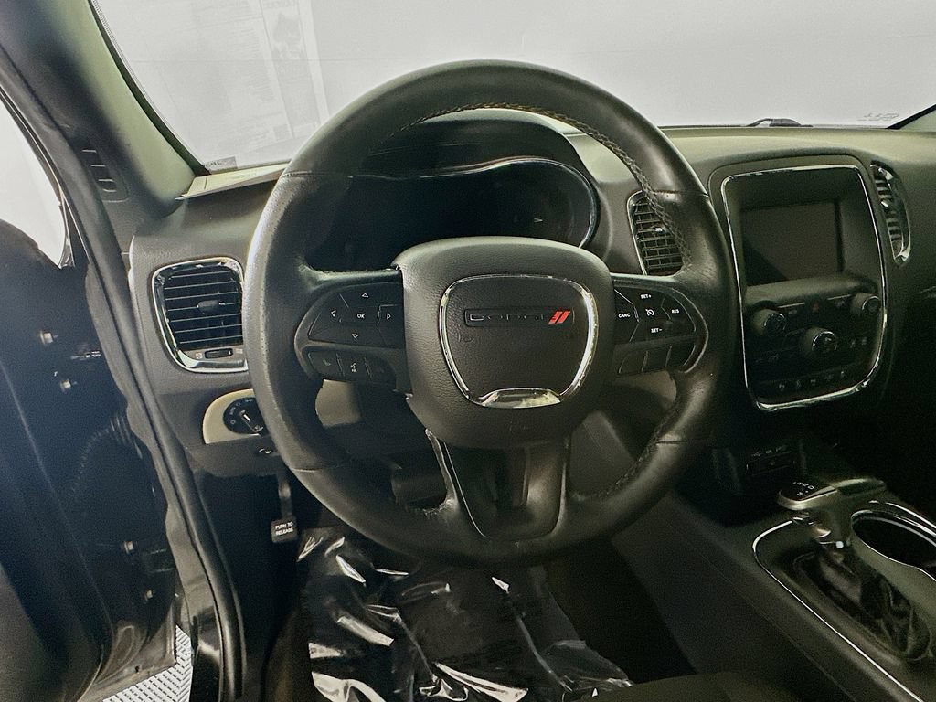 Certified 2018 Dodge Durango SXT w/ Quick Order Package 2BB AWD/4WD image 17