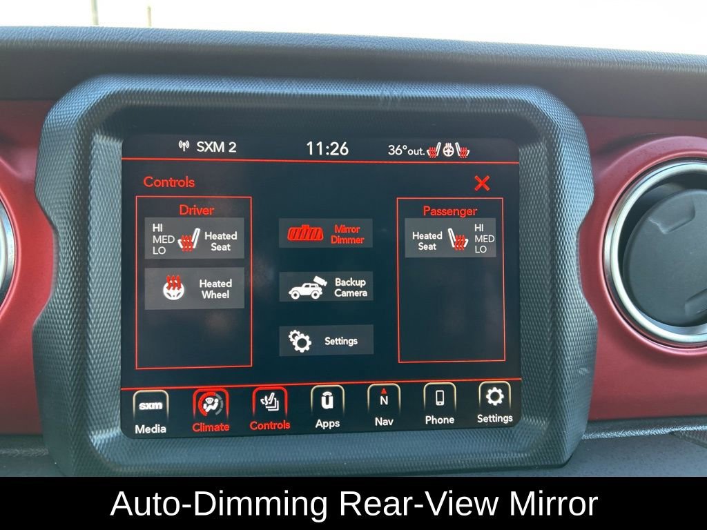 Used 2021 Jeep Wrangler Rubicon image 27