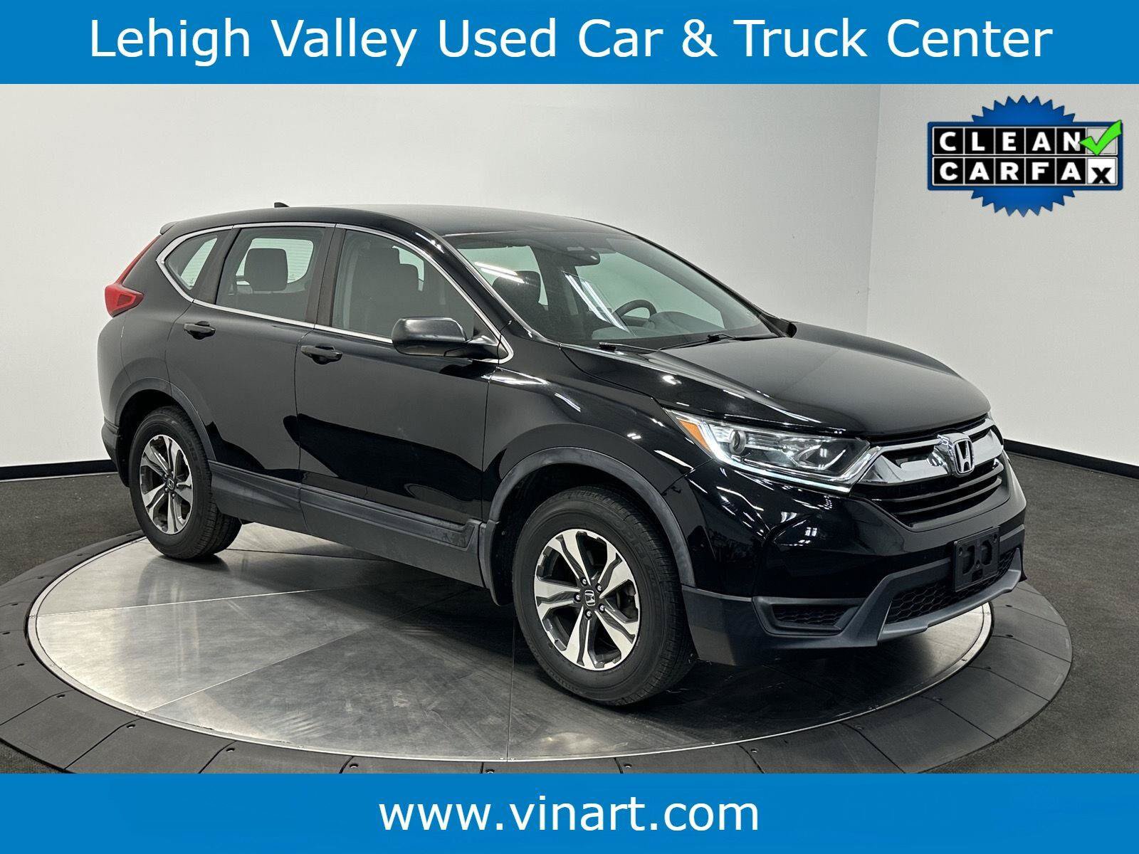 Used 2019 Honda CR-V LX
