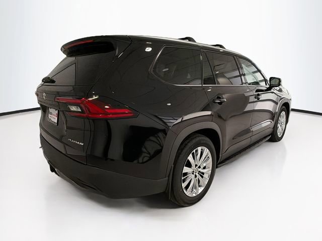 New 2026 Toyota Grand Highlander Platinum AWD/4WD image 6