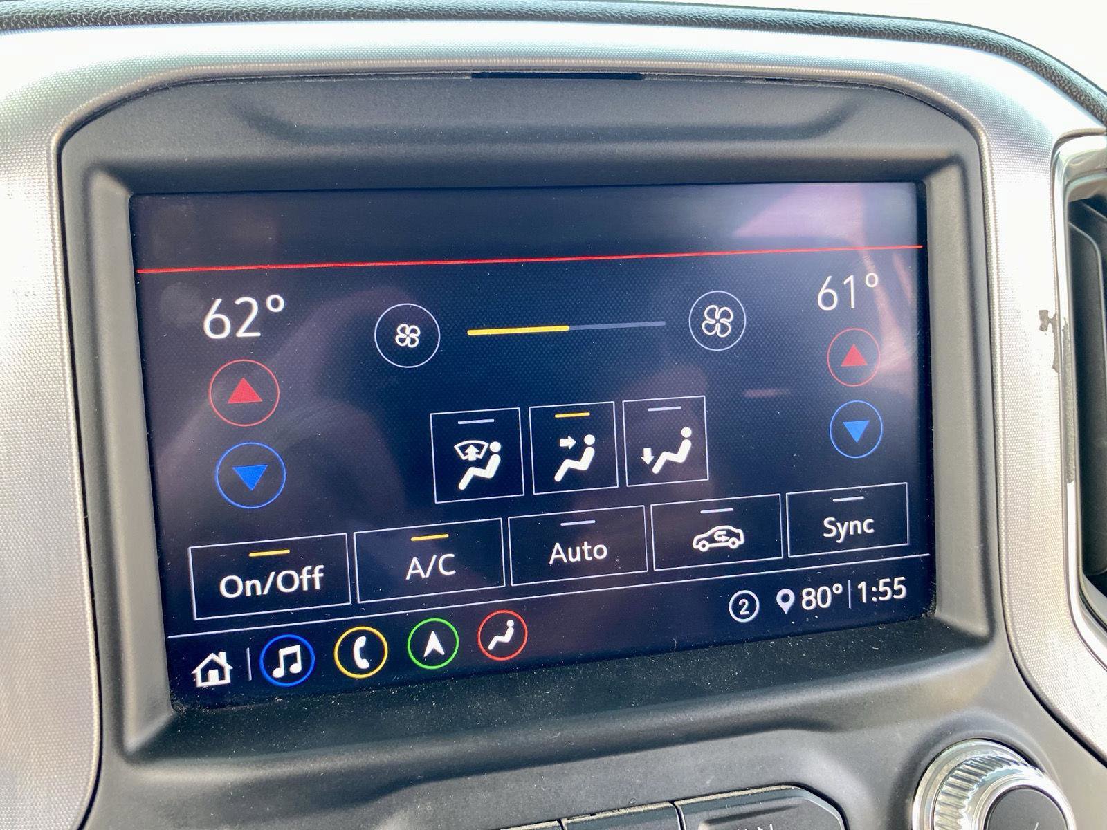 Used 2020 GMC Sierra 1500 SLT w/ SLT Premium Plus Package image 43