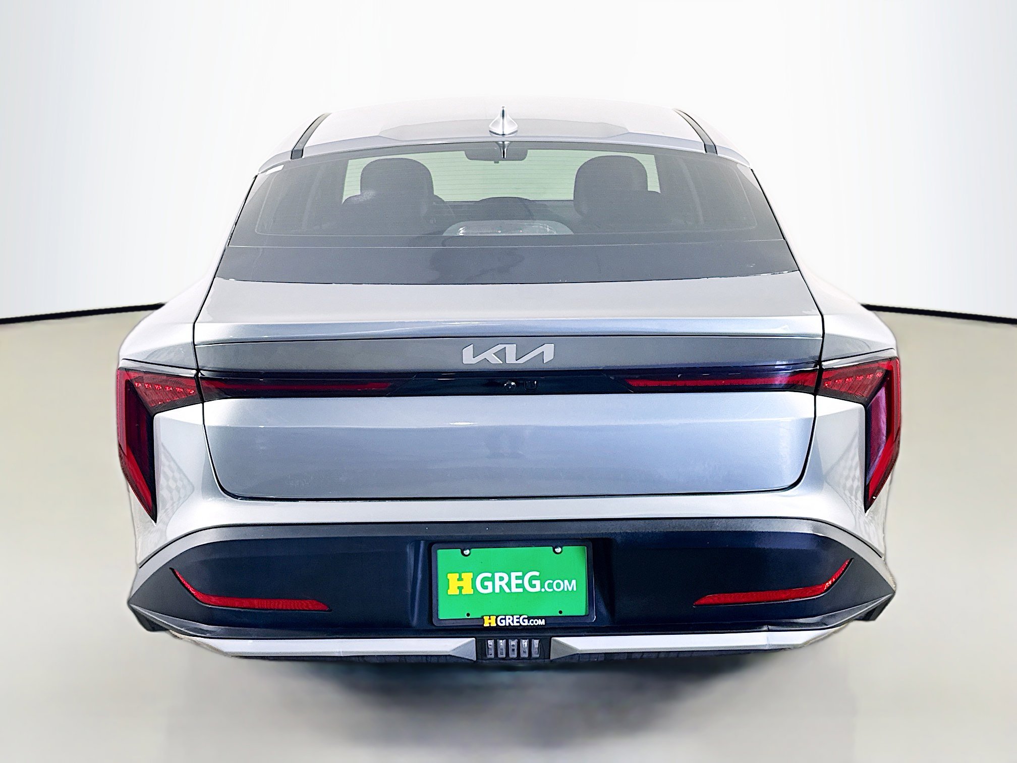Used 2025 Kia K4 FWD image 8