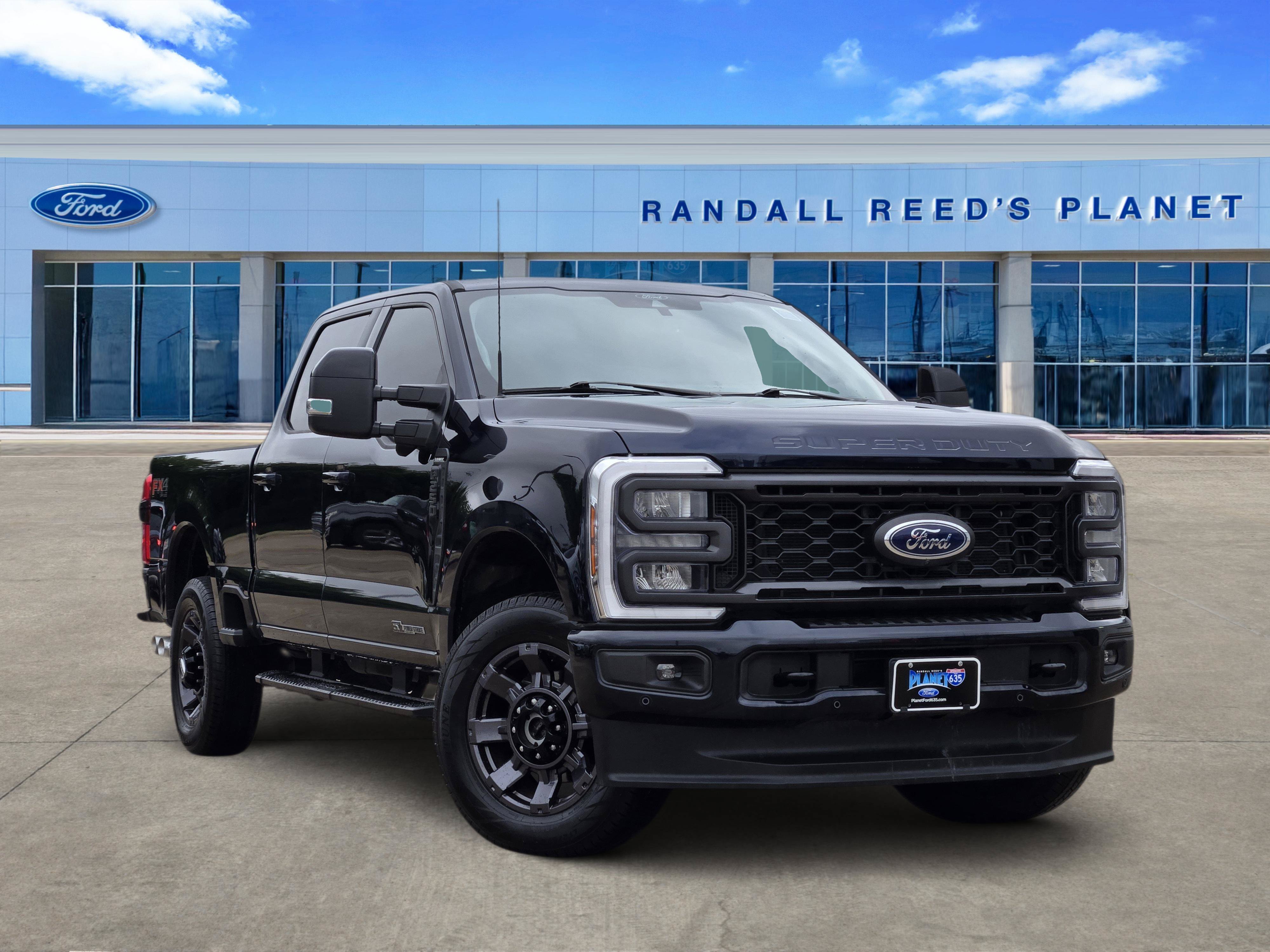 Certified 2024 Ford F250 Lariat w/ Lariat Ultimate Package
