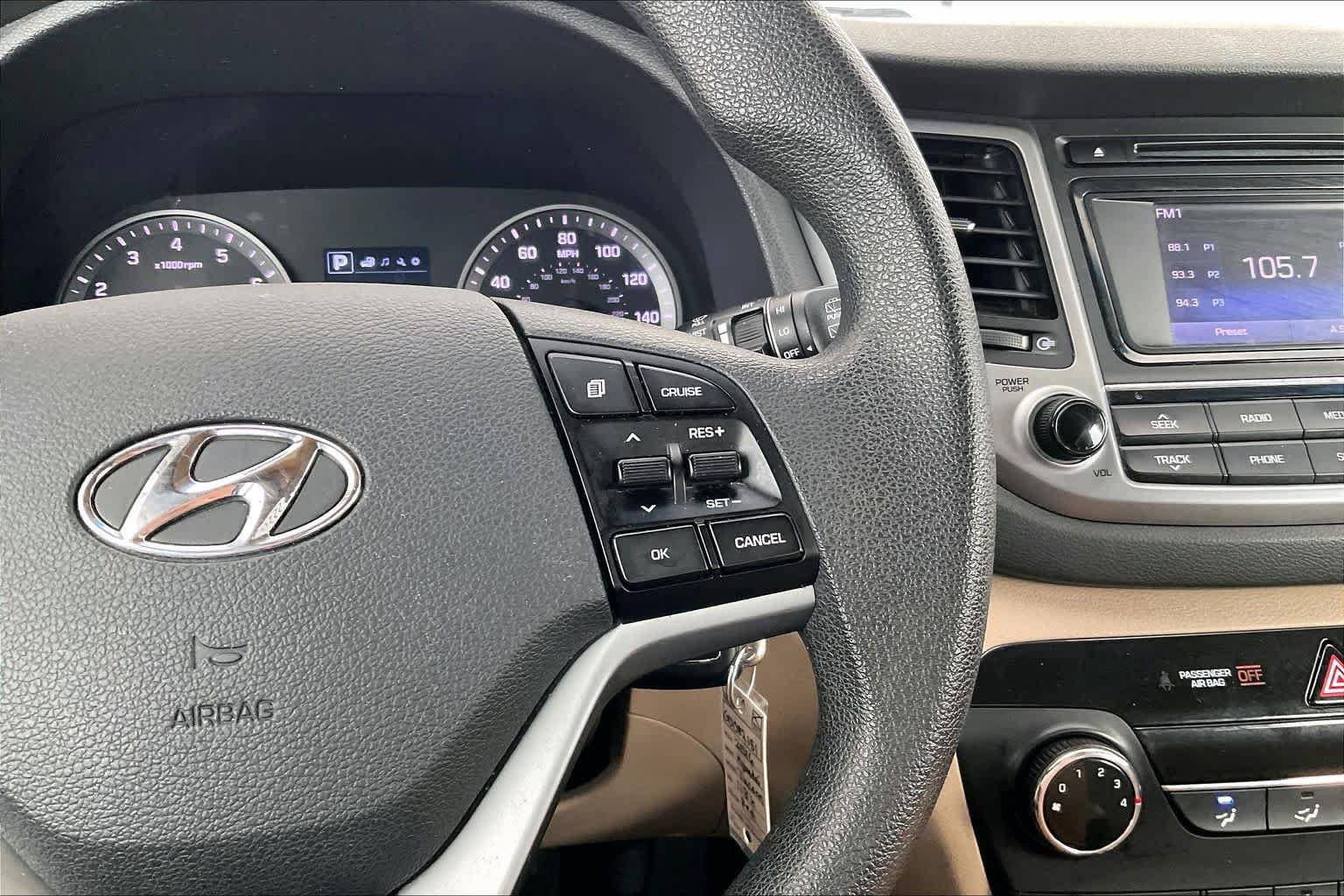 Used 2016 Hyundai Tucson Eco FWD image 24