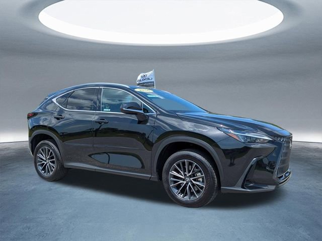 Certified 2026 Lexus NX 350 AWD video 2