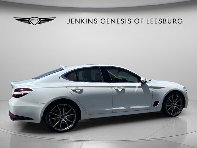 Used 2026 Genesis G70 2.5T Prestige image 5